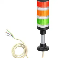 Сигнальная колонна Leuze Electronic A7-V1-MP1-DS-ROG-T-100