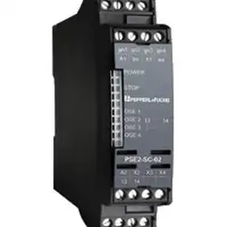 Реле безопасности Pepperl Fuchs PSE2-SC-02