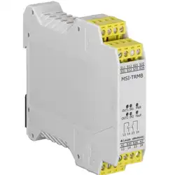 Реле безопасности Leuze Electronic MSI-TRMB-01