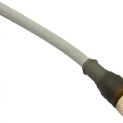 Разъем с кабелем DATASENSING CD12M/0X-050A5