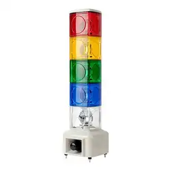 Светосигнальная колонна Autonics MSGS-520-RYGBC