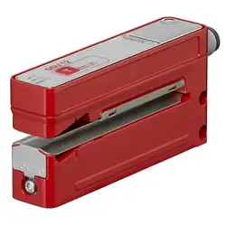 Ультразвуковой щелевой датчик этикетки Leuze Electronic GSU12/G6X.3-M12