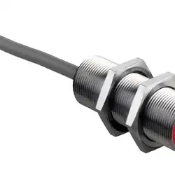 Индуктивный датчик Leuze Electronic IS 218MM/1NO.3-5E0