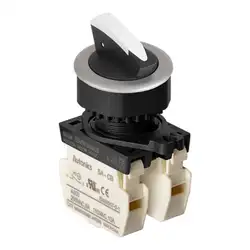 Селекторный переключатель Autonics S3SFN-S1RBM