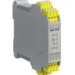Реле безопасности Leuze Electronic MSI-TR2B-02