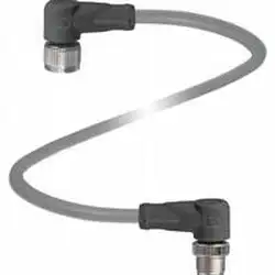 Соединительный кабель Pepperl Fuchs V1-W-0,6M-PVC-V1-W