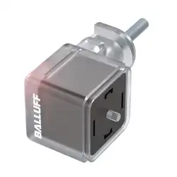 Разъем с кабелем Balluff BCC VA04-0000-10-053-VX8350-020