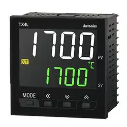 Температурный контроллер с ПИД регулятором Autonics TX4L-24R