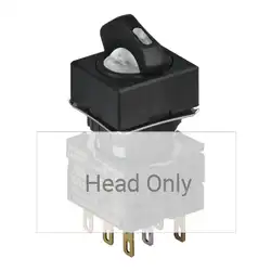 Селекторный переключатель Autonics S16SRS-L2W