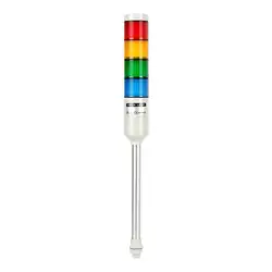 Светодиодная сигнальная колонна Autonics PTE-AM-402-RYGB