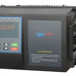 Частотный преобразователь INNOVERT IPD113P43B