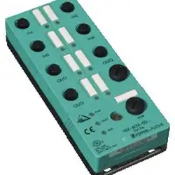 AS-i Полевой модуль Pepperl Fuchs VBA-4E3A-G2-ZA/EA2