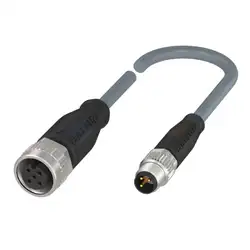 Соединительный кабель Balluff BCC M415-M313-3F-300-VX8334-003