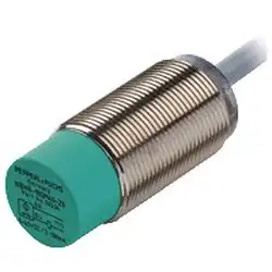 Индуктивный датчик Pepperl Fuchs NRN15-18GM40-E2-IO-C