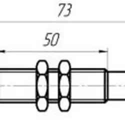 Индуктивный датчик INNOCONT SL-18P8C