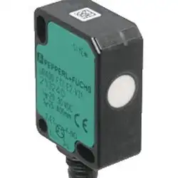 Ультразвуковой датчик Pepperl Fuchs UB250-F77-E2-V31