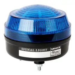 Проблесковый маячок Autonics MS86L-BFF-B-F