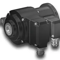 Инкрементальный энкодер Baumer HOG10 DN 8 R LR 16H7 + ESL93