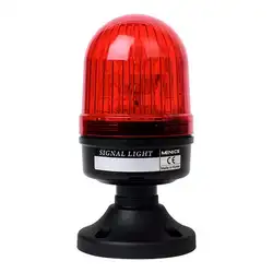 Проблесковый маячок Autonics MS66G-RFF-R