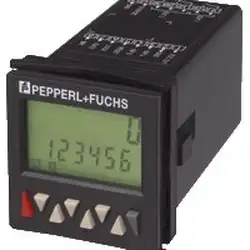 Счетчик Pepperl Fuchs KC-LCD-48-1R-24VDC