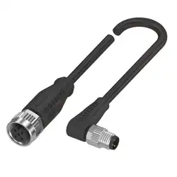 Соединительный кабель Balluff BCC M415-M323-3F-300-PX0334-003