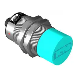 Индуктивный датчик ТЕКО ISN EC9A-43N-20-LZS4