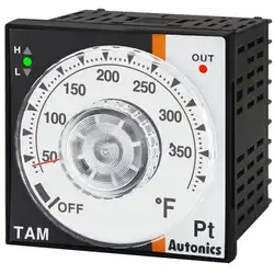 Температурный контроллер Autonics TAM-B4SP2F
