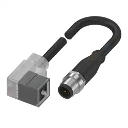 Соединительный кабель Balluff BCC VC44-M413-3E-664-PX0350-010