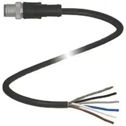 Соединительный кабель Pepperl Fuchs V15S-G-BK10M-PUR-U/ABG