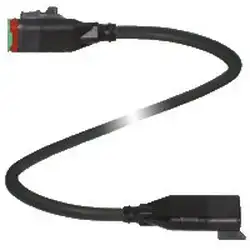 Соединительный кабель Pepperl Fuchs DT3S-G-BK10M-PUR-O1-DT3P-G