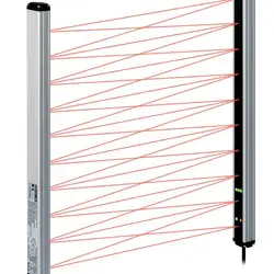 Световая завеса Autonics BWC40-16H