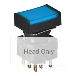 Кнопочный выключатель Autonics S16PRT-H4B