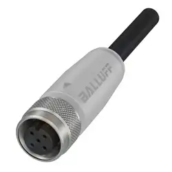 Разъем с кабелем Balluff BCC W415-0000-1A-008-TW0434-020