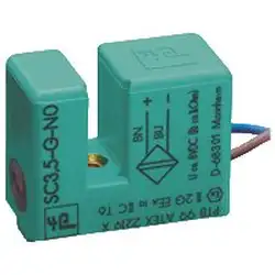 Индуктивный щелевой датчик Pepperl Fuchs SC3,5-G-N0-Y245463
