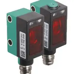 Оптический датчик Pepperl Fuchs ML6-P-8m-RT/25/76a/95/136