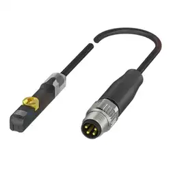 Магнитный датчик для цилиндра Balluff BMF 415KW-HAKKI-W-5-P0-S75-00,3