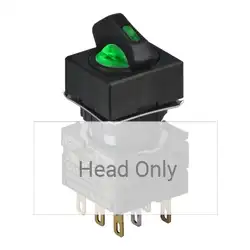 Селекторный переключатель Autonics S16SRS-L2G