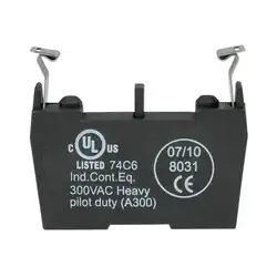 Блок контактов Schmersal EFK03.3