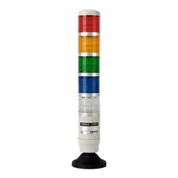 Светодиодная сигнальная колонна Autonics PMEG-5FF-RYGBC