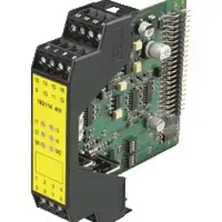Реле безопасности Pepperl Fuchs SB4 Module 4M