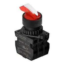 Селекторный переключатель Autonics S2SRN-L6KBABDM