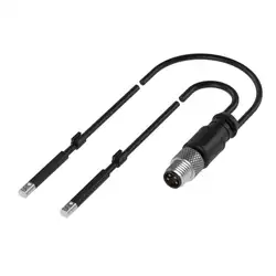 Магнитный датчик для цилиндра Balluff BMF 233K-PS-C-2A-SA95-S75-00,3