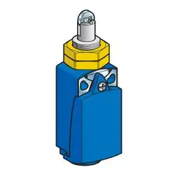 Kонцевой выключатель Telemecanique XCKD21H2P16