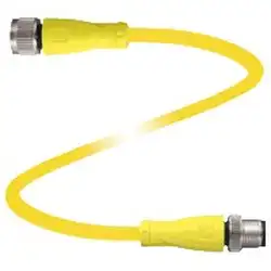 Соединительный кабель Pepperl Fuchs V15-G-S-YE10M-PUR-A-V15-G