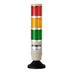 Светосигнальная колонна Autonics MT4B-3CLG-RYG