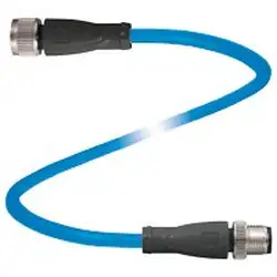 Соединительный кабель Pepperl Fuchs V1-G-N-4M-PUR-V1-G