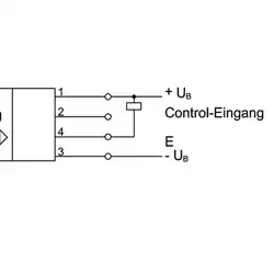 Ультразвуковой датчик Microsonic zws-7/CE/QS