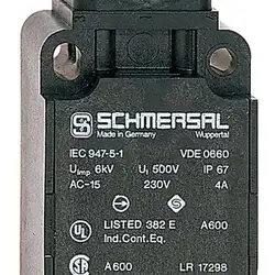 Kонцевой выключатель безопасности Schmersal ZS336-11Z-M20