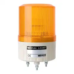 Проблесковый маячок Autonics APGF-02-Y
