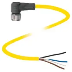Соединительный кабель Pepperl Fuchs V1-W-YE5M-PVC-U